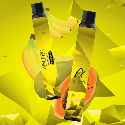 פפאיה בננה Aivono AIM PRO 1500 6D22169 | Aivono יִשְׂרָאֵל